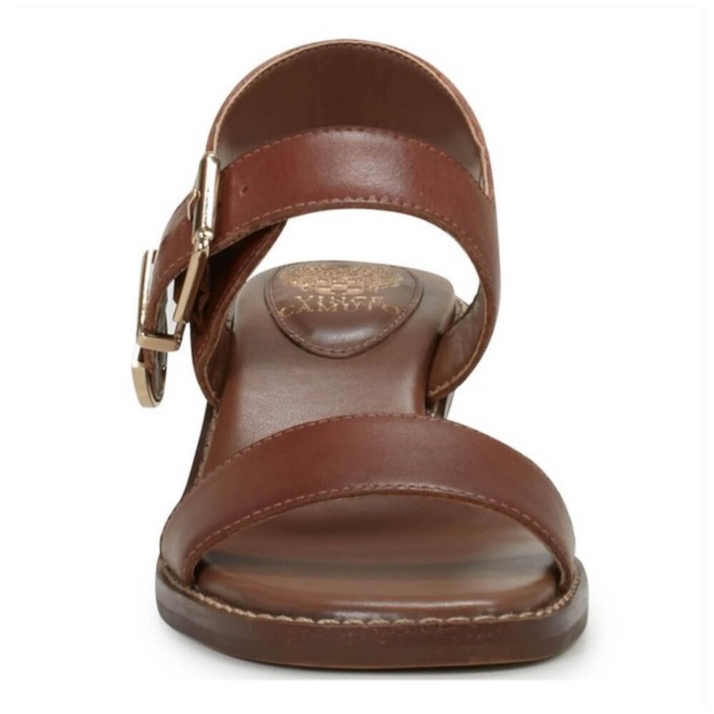 Vince Camuto • Candace Sandals • Women’s 7.5M • Whiskey • NWT • With Box - Picture 7 of 11